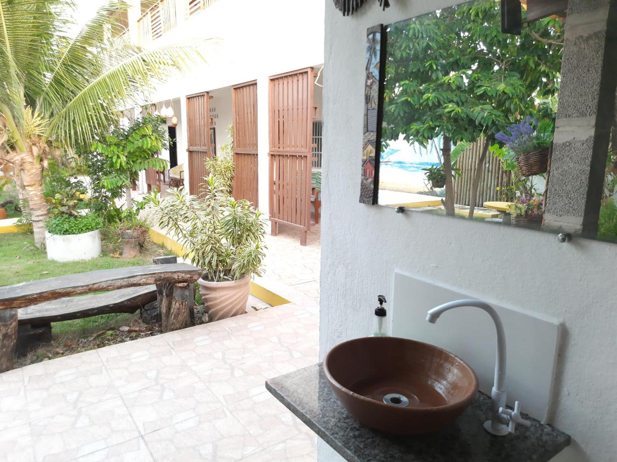 Pousada Alecrim Aquiraz Exterior photo