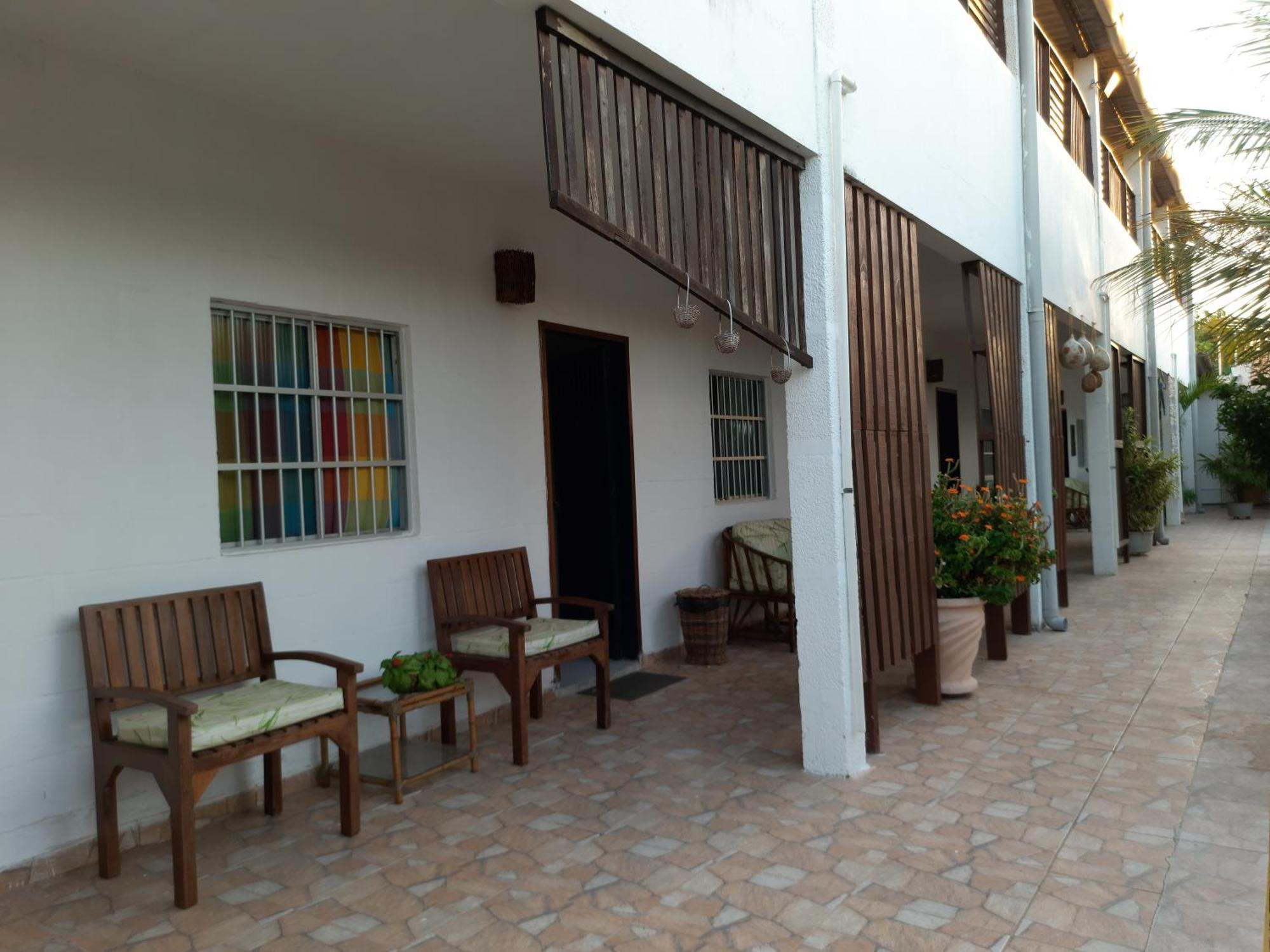 Pousada Alecrim Aquiraz Exterior photo