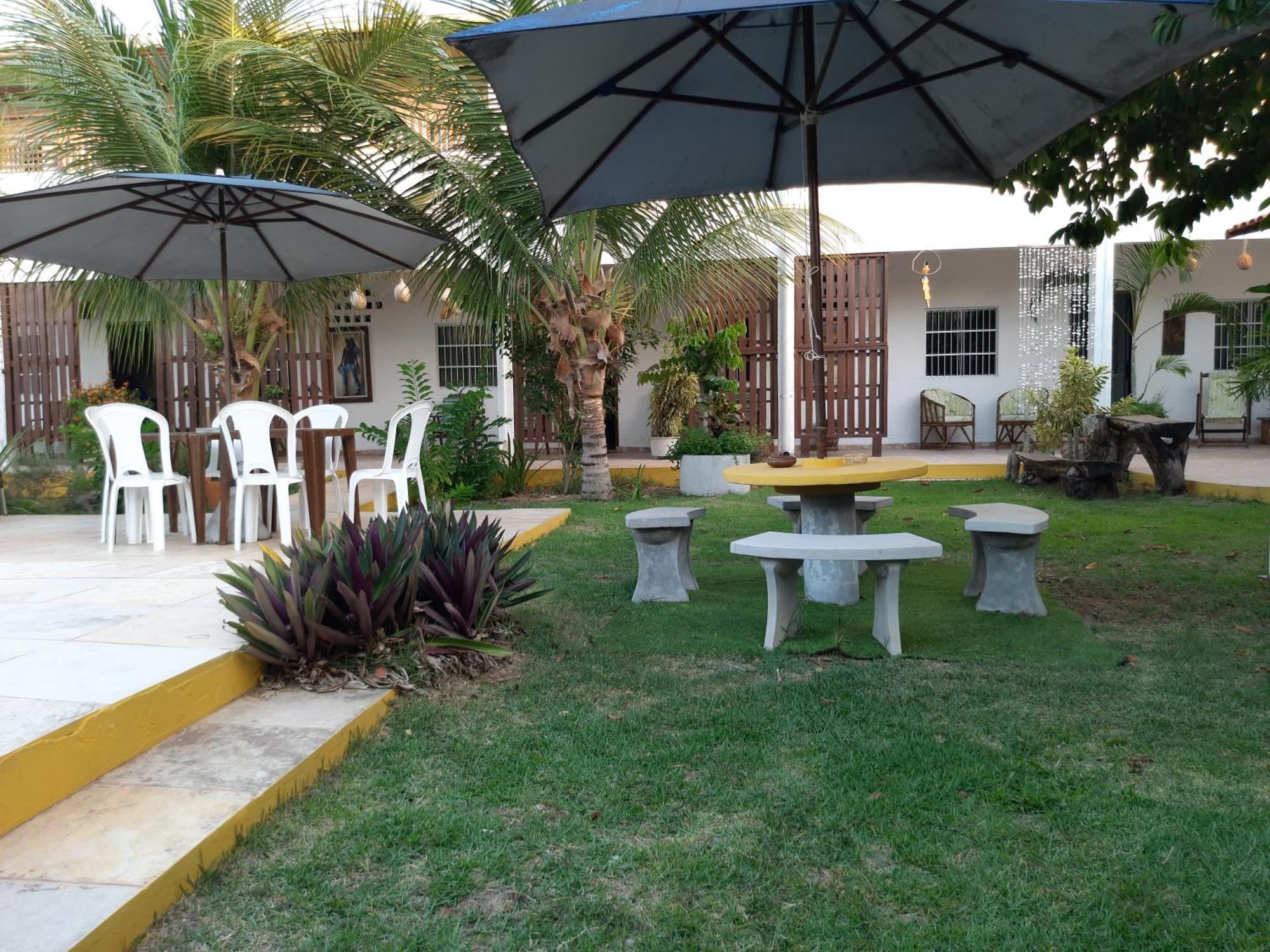 Pousada Alecrim Aquiraz Exterior photo