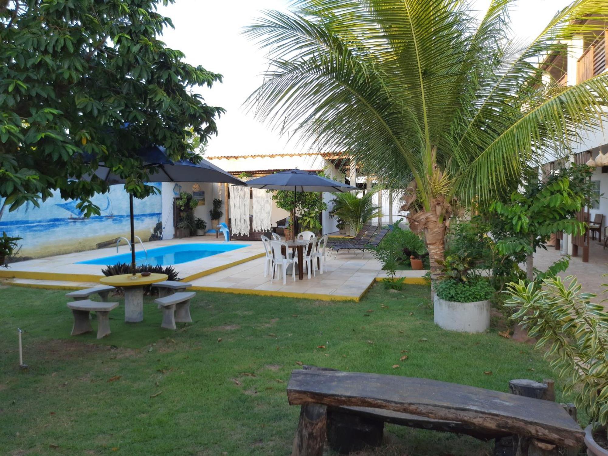 Pousada Alecrim Aquiraz Exterior photo