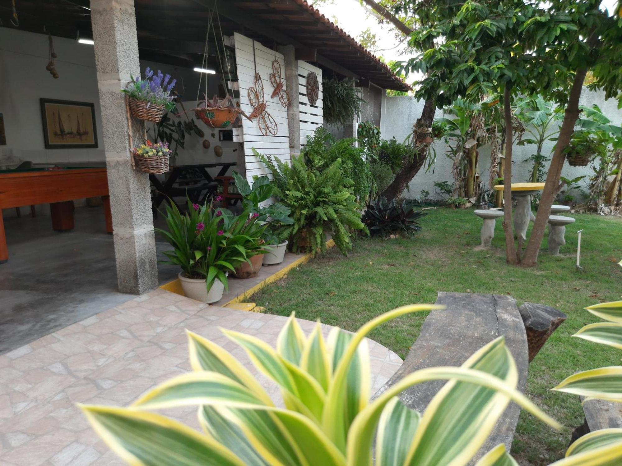 Pousada Alecrim Aquiraz Exterior photo
