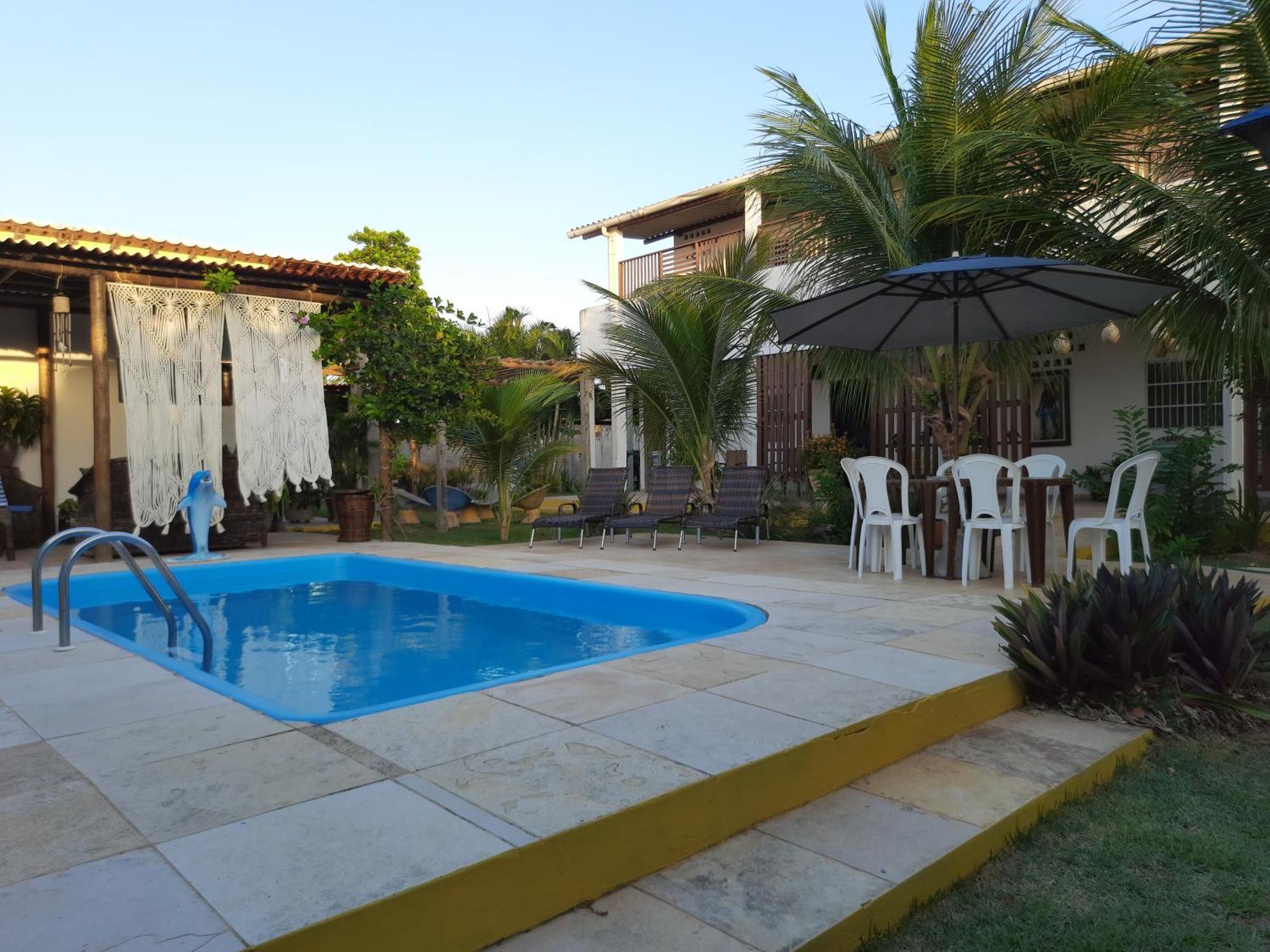 Pousada Alecrim Aquiraz Exterior photo
