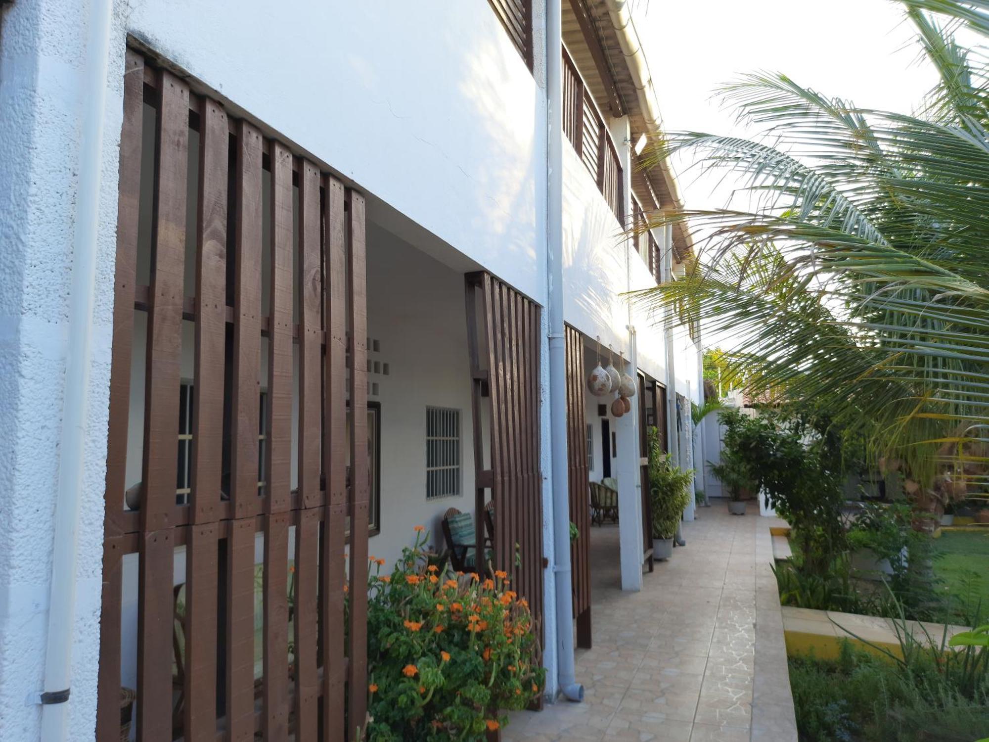 Pousada Alecrim Aquiraz Exterior photo