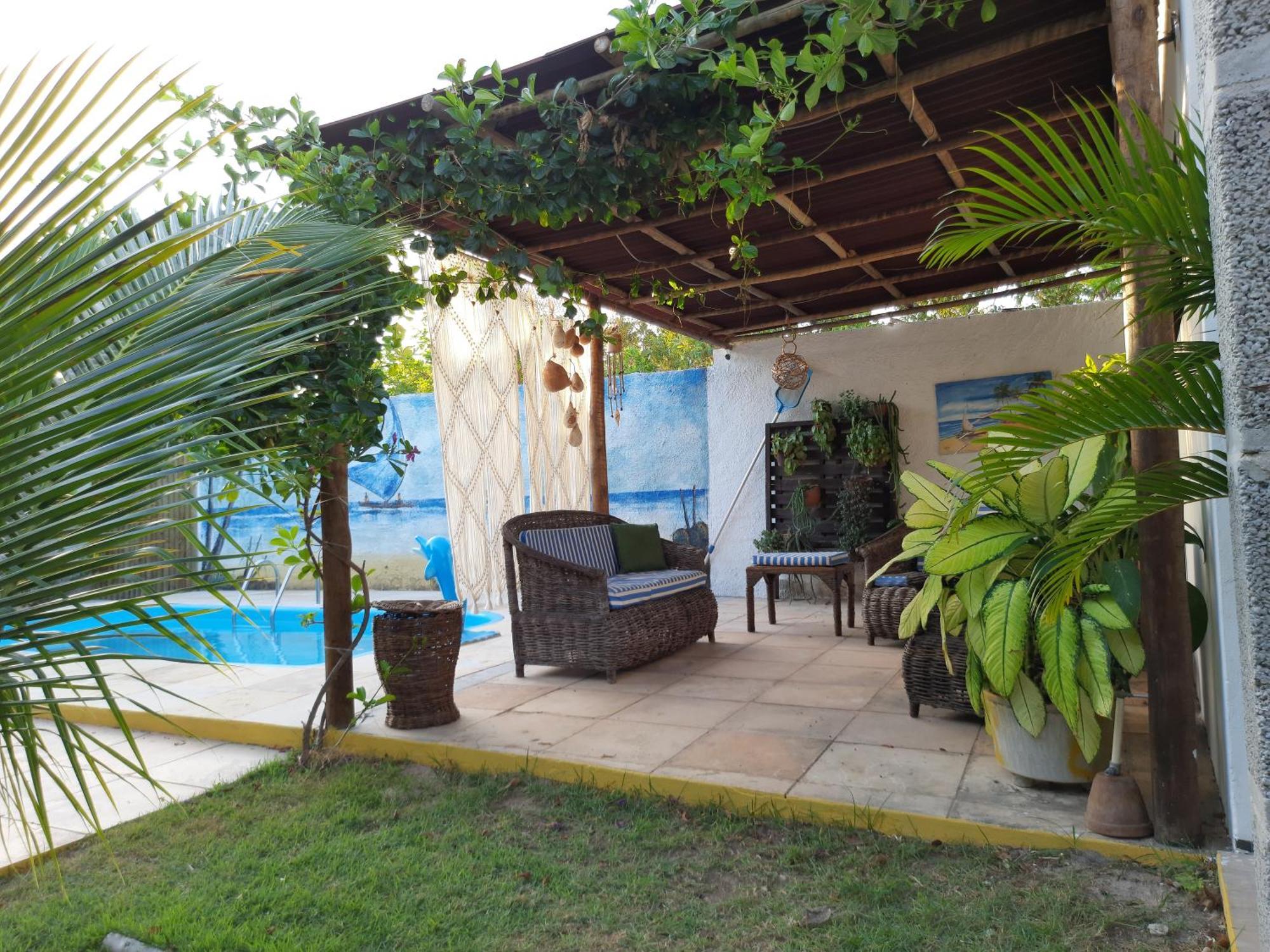 Pousada Alecrim Aquiraz Exterior photo