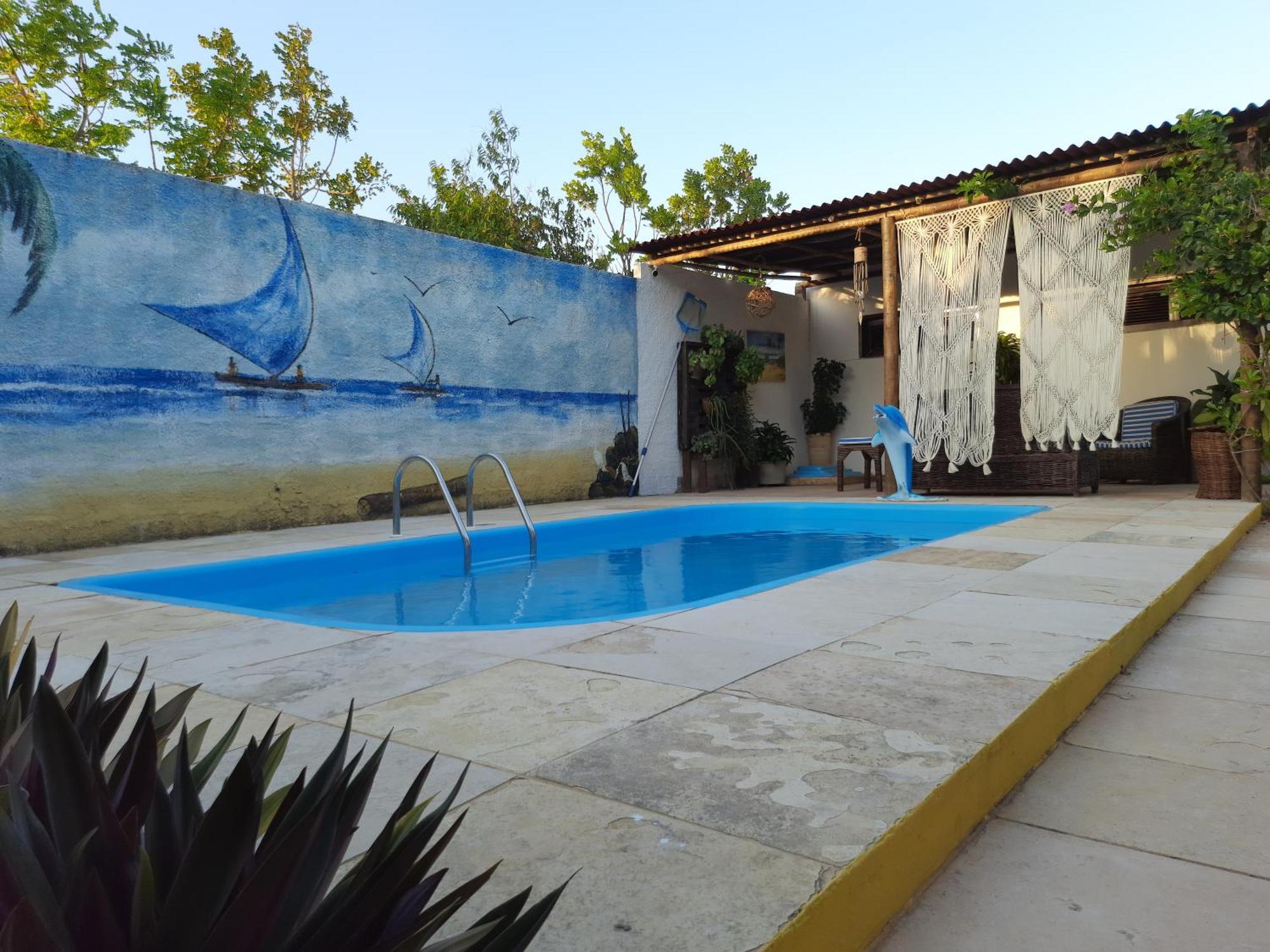 Pousada Alecrim Aquiraz Exterior photo