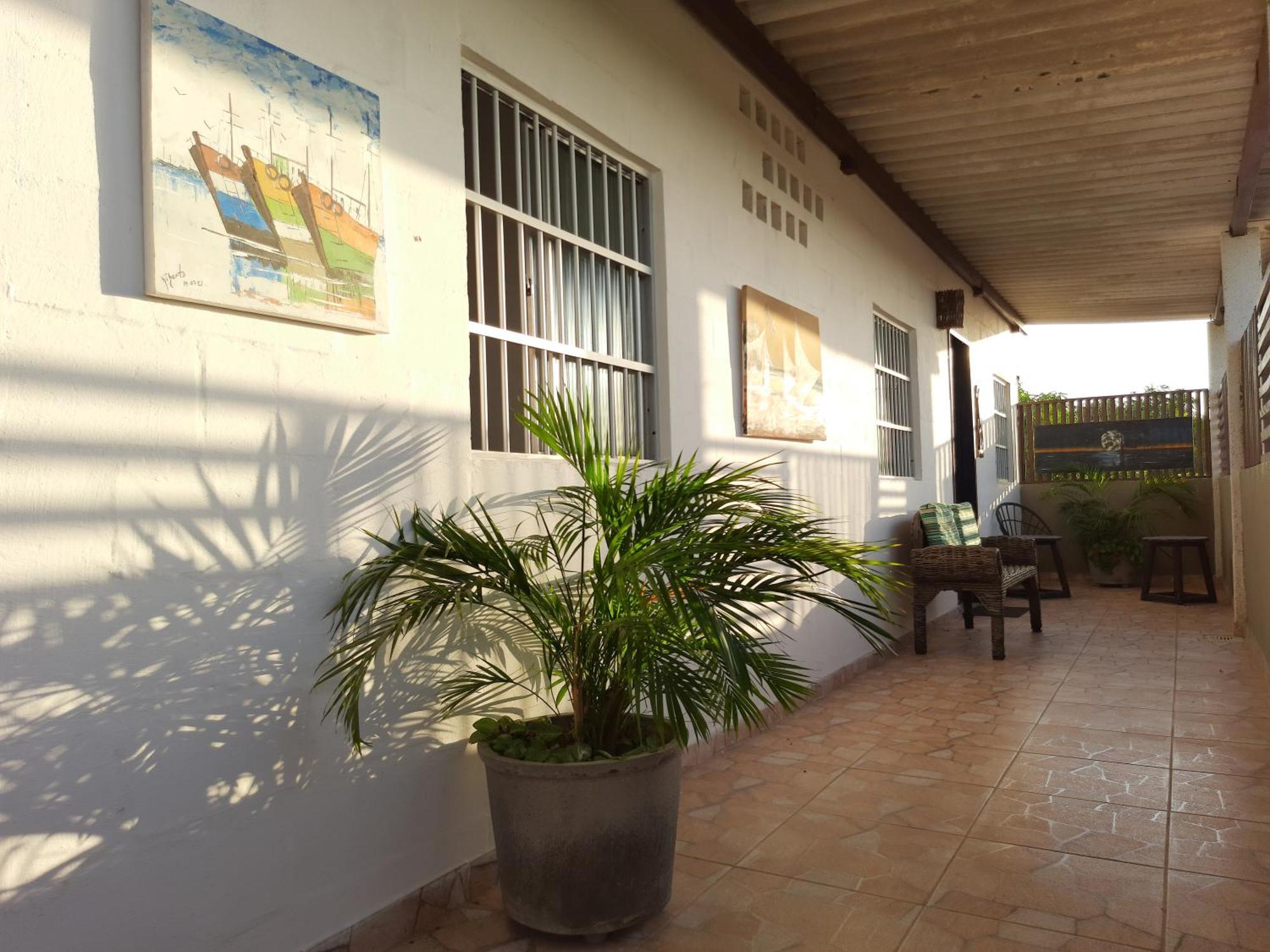 Pousada Alecrim Aquiraz Exterior photo