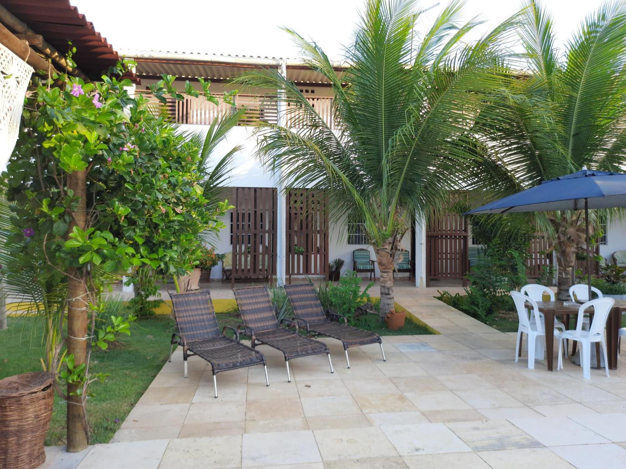 Pousada Alecrim Aquiraz Exterior photo