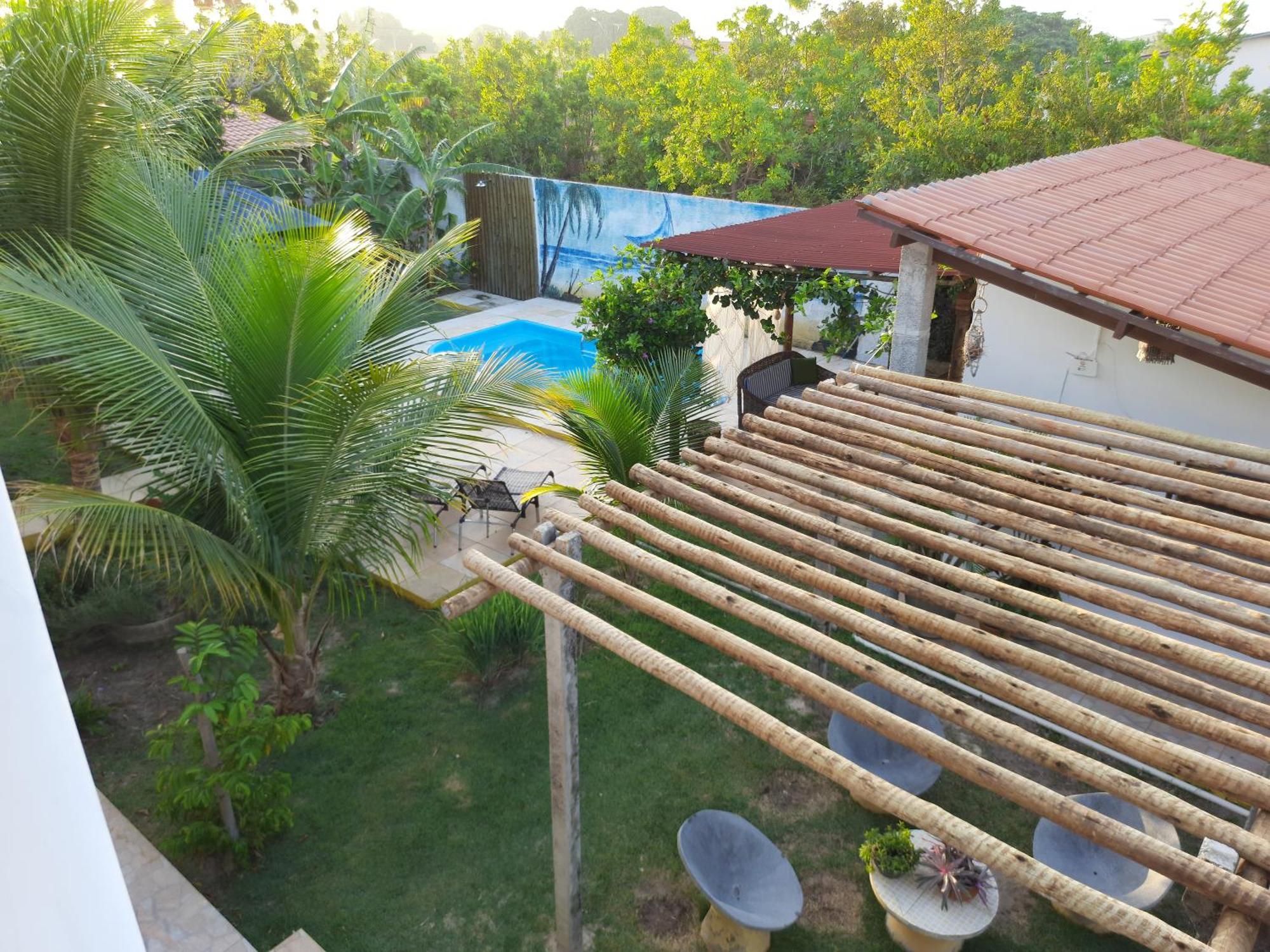 Pousada Alecrim Aquiraz Exterior photo