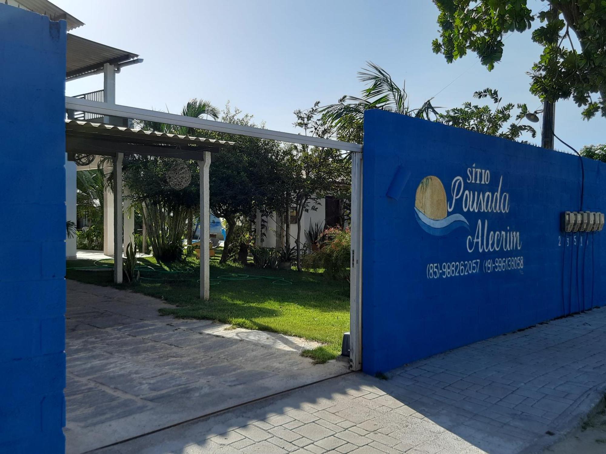 Pousada Alecrim Aquiraz Exterior photo