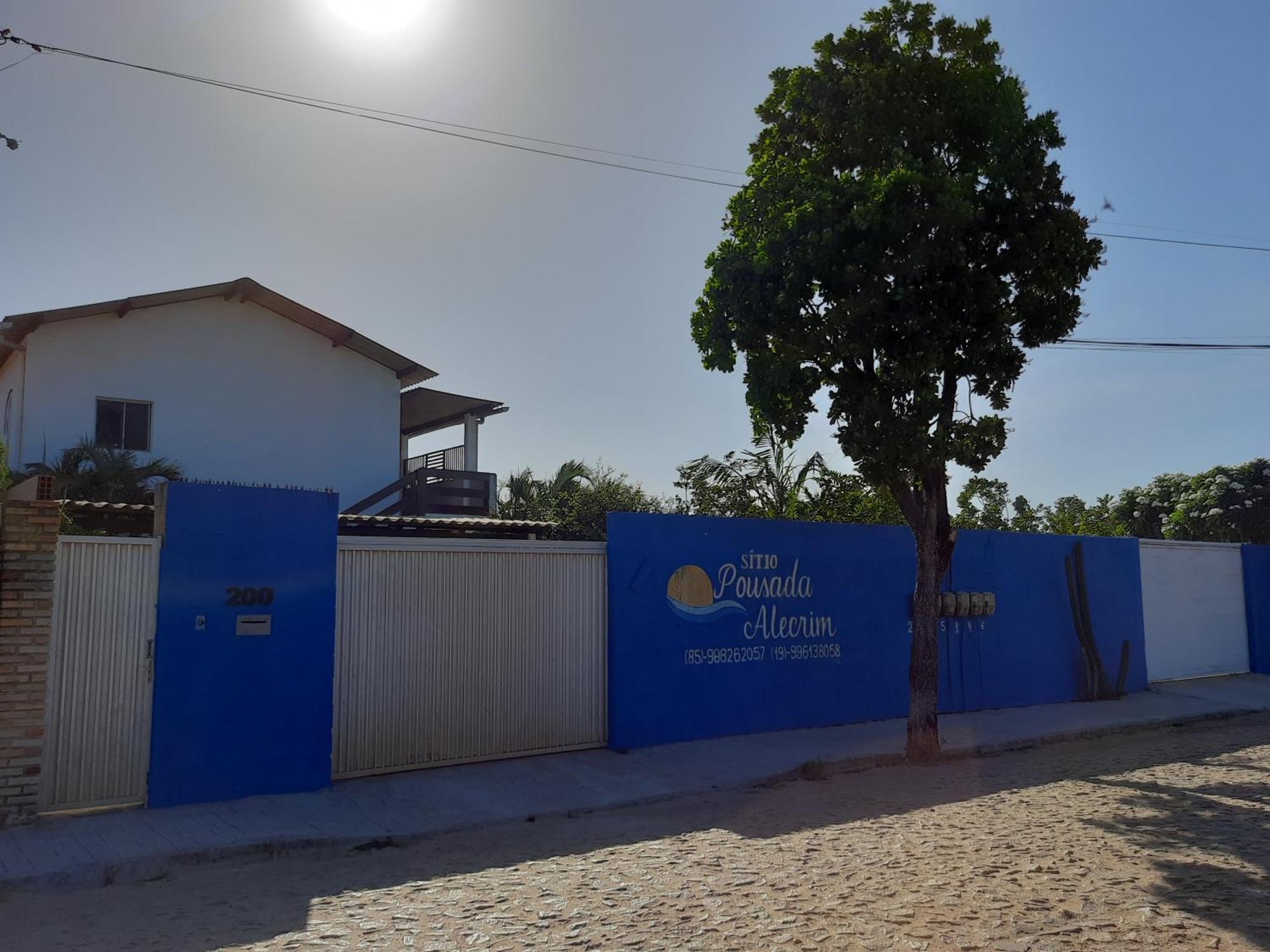 Pousada Alecrim Aquiraz Exterior photo