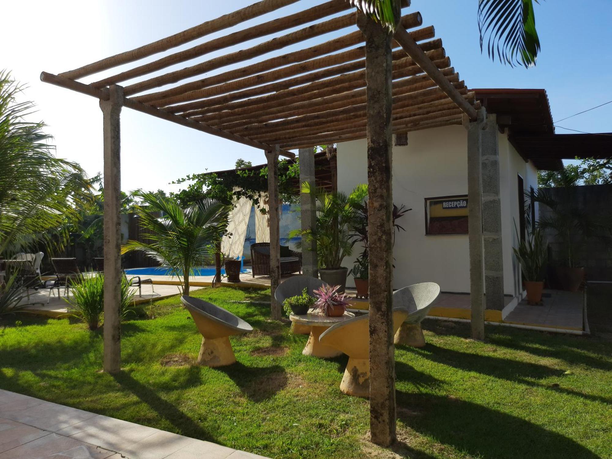 Pousada Alecrim Aquiraz Exterior photo