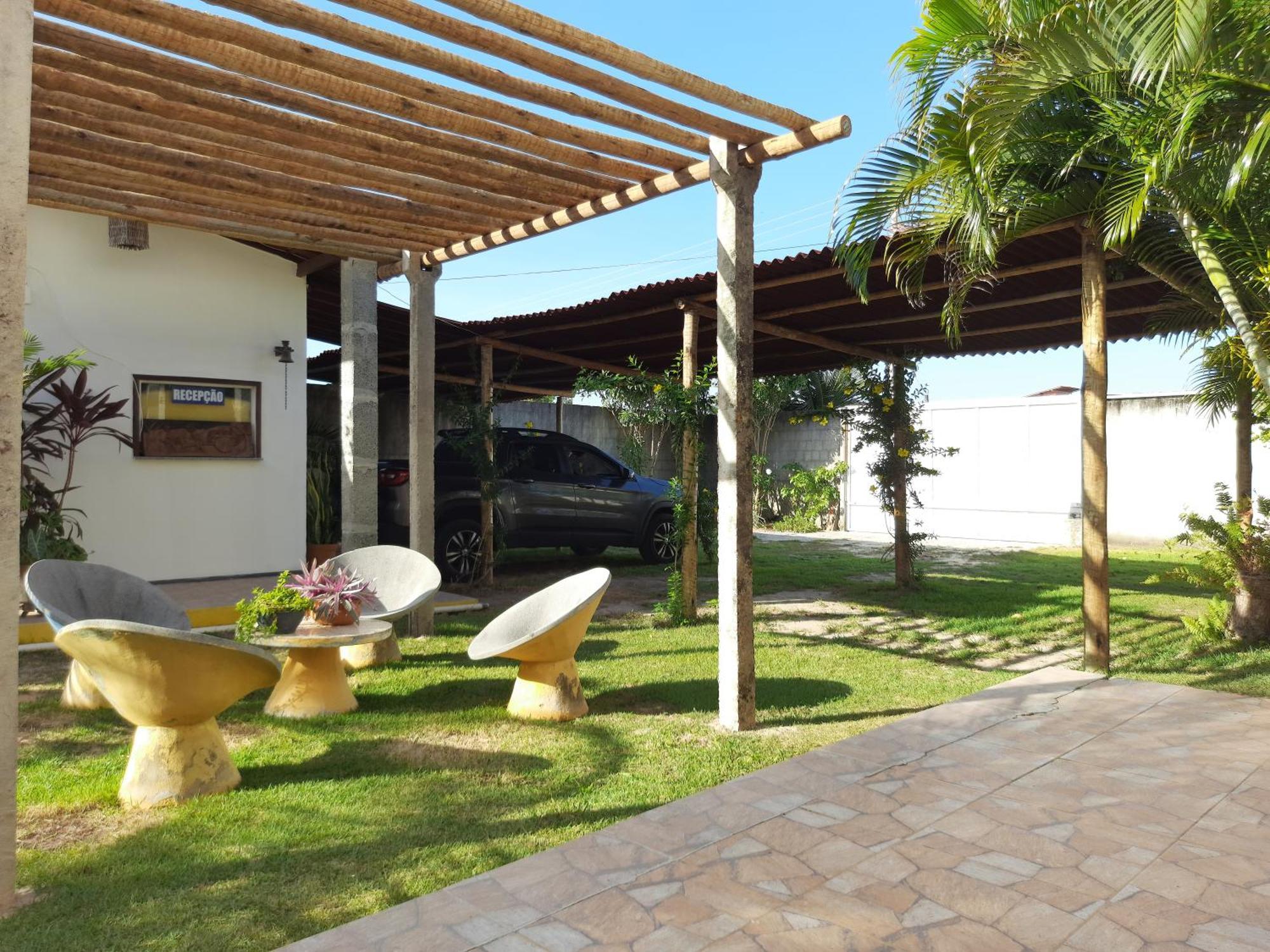 Pousada Alecrim Aquiraz Exterior photo